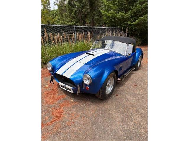 1967 Shelby Cobra (CC-2096944) for sale in Cadillac, Michigan
