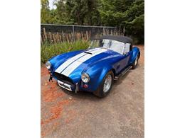 1967 Shelby Cobra (CC-2096944) for sale in Cadillac, Michigan