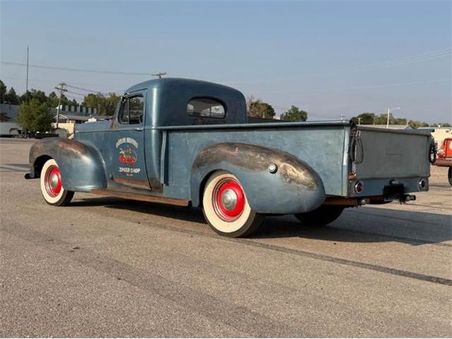 1947 Hudson Pickup (CC-2096945) for sale in Cadillac, Michigan