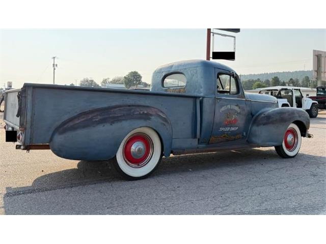 1947 Hudson Pickup (CC-2096945) for sale in Cadillac, Michigan
