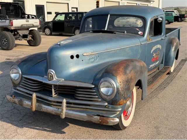 1947 Hudson Pickup (CC-2096945) for sale in Cadillac, Michigan