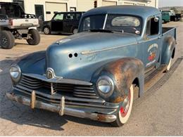 1947 Hudson Pickup (CC-2096945) for sale in Cadillac, Michigan