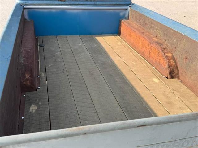 1947 Hudson Pickup (CC-2096945) for sale in Cadillac, Michigan