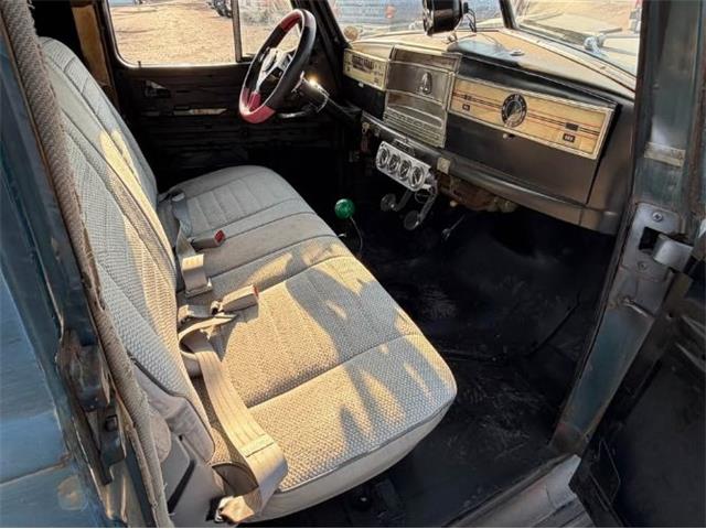 1947 Hudson Pickup (CC-2096945) for sale in Cadillac, Michigan