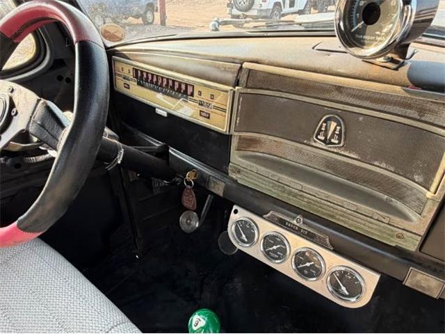 1947 Hudson Pickup (CC-2096945) for sale in Cadillac, Michigan