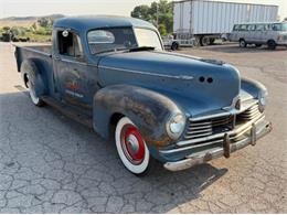 1947 Hudson Pickup (CC-2096945) for sale in Cadillac, Michigan