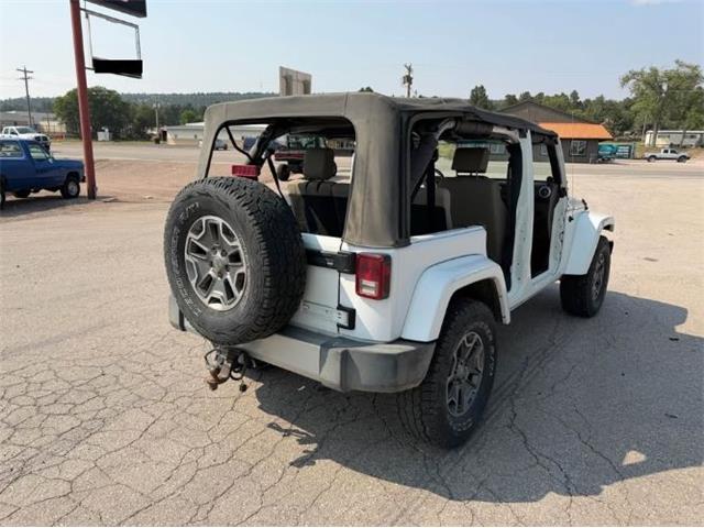 2008 Jeep Wrangler (CC-2096946) for sale in Cadillac, Michigan