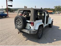 2008 Jeep Wrangler (CC-2096946) for sale in Cadillac, Michigan