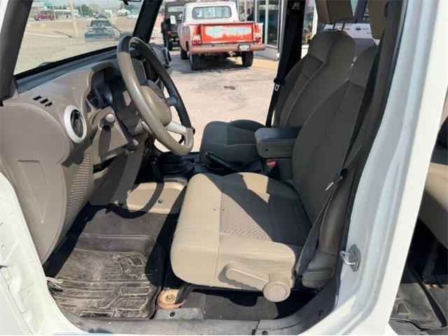 2008 Jeep Wrangler (CC-2096946) for sale in Cadillac, Michigan