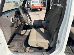 2008 Jeep Wrangler (CC-2096946) for sale in Cadillac, Michigan