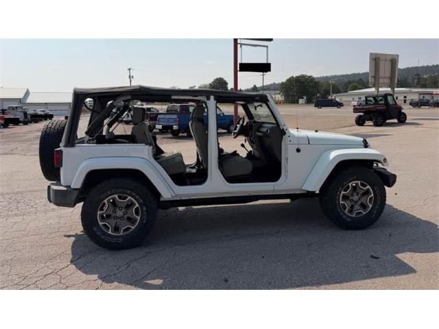 2008 Jeep Wrangler (CC-2096946) for sale in Cadillac, Michigan