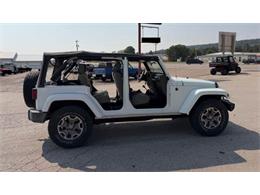 2008 Jeep Wrangler (CC-2096946) for sale in Cadillac, Michigan