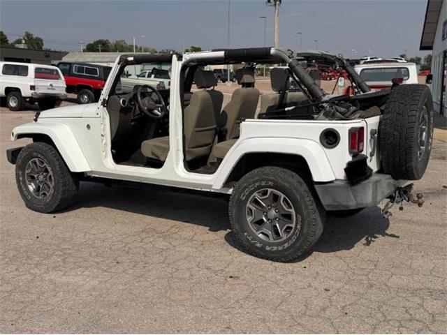 2008 Jeep Wrangler (CC-2096946) for sale in Cadillac, Michigan