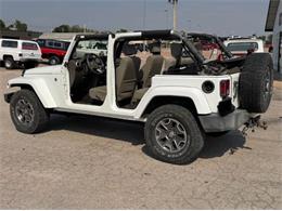 2008 Jeep Wrangler (CC-2096946) for sale in Cadillac, Michigan