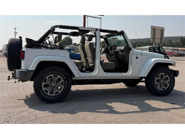 2008 Jeep Wrangler (CC-2096946) for sale in Cadillac, Michigan