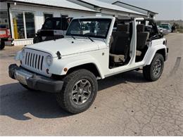 2008 Jeep Wrangler (CC-2096946) for sale in Cadillac, Michigan
