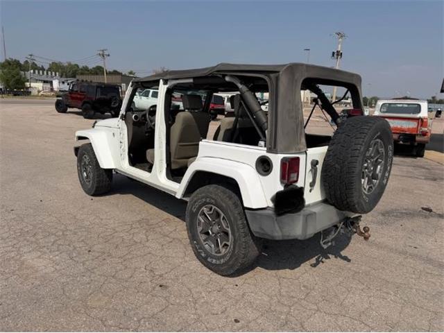 2008 Jeep Wrangler (CC-2096946) for sale in Cadillac, Michigan