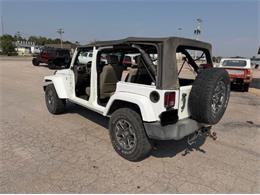 2008 Jeep Wrangler (CC-2096946) for sale in Cadillac, Michigan