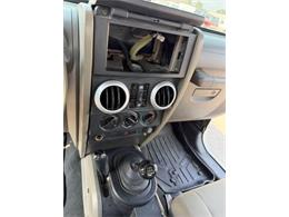 2008 Jeep Wrangler (CC-2096946) for sale in Cadillac, Michigan
