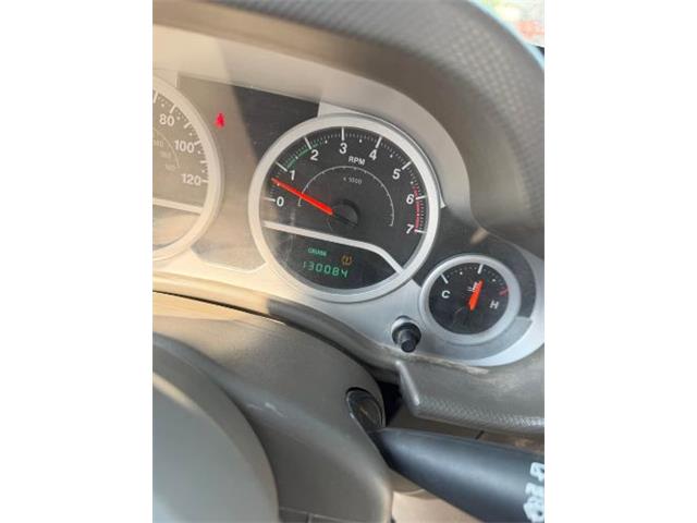 2008 Jeep Wrangler (CC-2096946) for sale in Cadillac, Michigan
