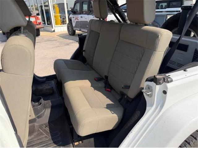 2008 Jeep Wrangler (CC-2096946) for sale in Cadillac, Michigan