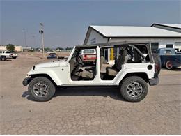 2008 Jeep Wrangler (CC-2096946) for sale in Cadillac, Michigan