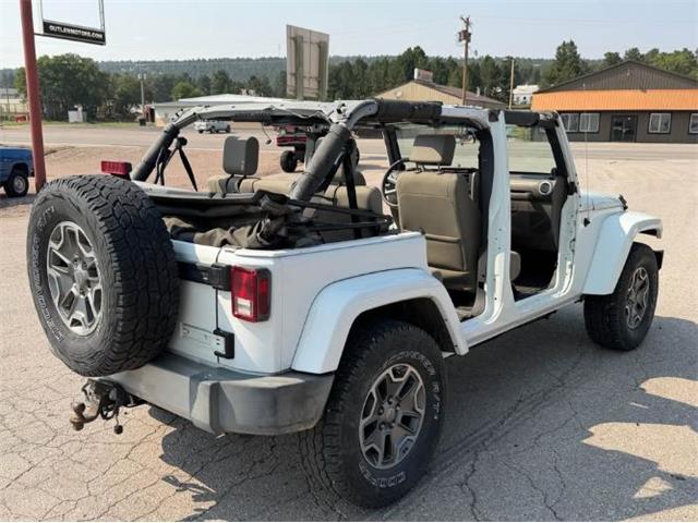 2008 Jeep Wrangler (CC-2096946) for sale in Cadillac, Michigan