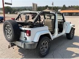 2008 Jeep Wrangler (CC-2096946) for sale in Cadillac, Michigan