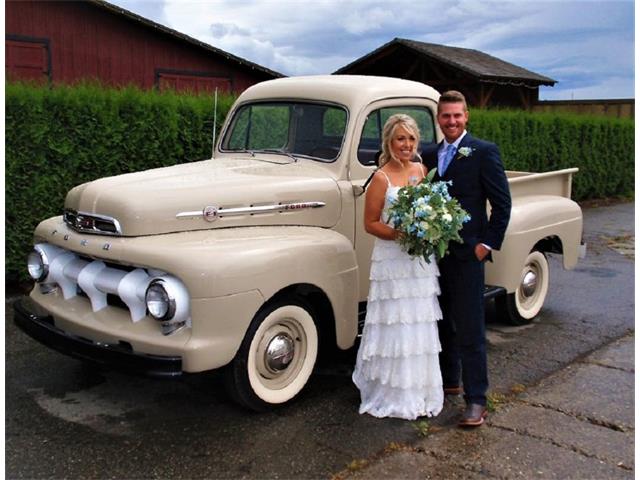 1952 Ford F1 (CC-2096947) for sale in Hobart, Indiana