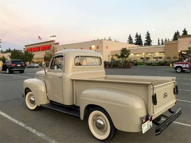 1952 Ford F1 (CC-2096947) for sale in Hobart, Indiana