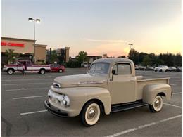 1952 Ford F1 (CC-2096947) for sale in Hobart, Indiana
