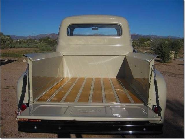 1952 Ford F1 (CC-2096947) for sale in Hobart, Indiana
