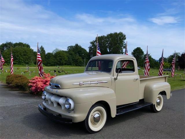 1952 Ford F1 (CC-2096947) for sale in Hobart, Indiana
