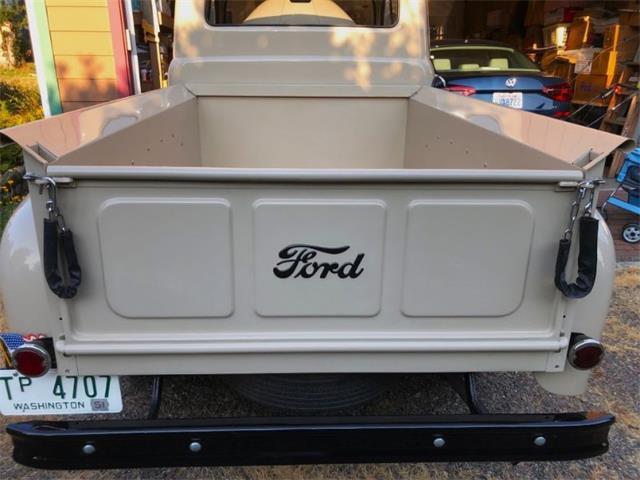 1952 Ford F1 (CC-2096947) for sale in Hobart, Indiana