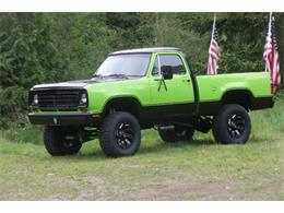 1975 Dodge Power Wagon (CC-2096948) for sale in Cadillac, Michigan
