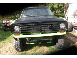 1975 Dodge Power Wagon (CC-2096948) for sale in Cadillac, Michigan