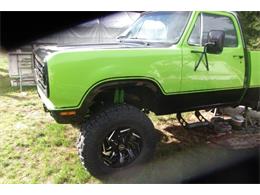 1975 Dodge Power Wagon (CC-2096948) for sale in Cadillac, Michigan