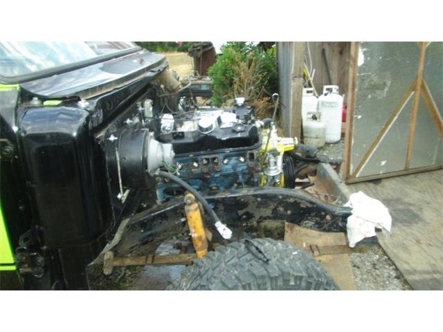 1975 Dodge Power Wagon (CC-2096948) for sale in Cadillac, Michigan