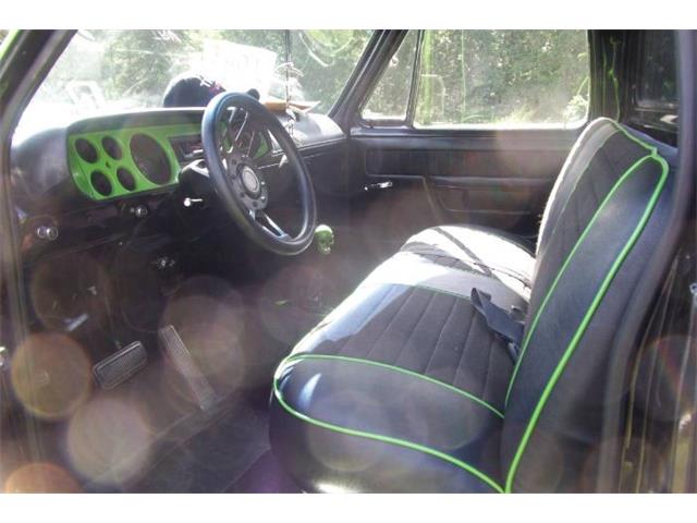 1975 Dodge Power Wagon (CC-2096948) for sale in Cadillac, Michigan