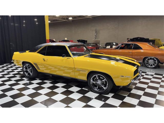 1969 Chevrolet Camaro (CC-2096949) for sale in Addison, Illinois
