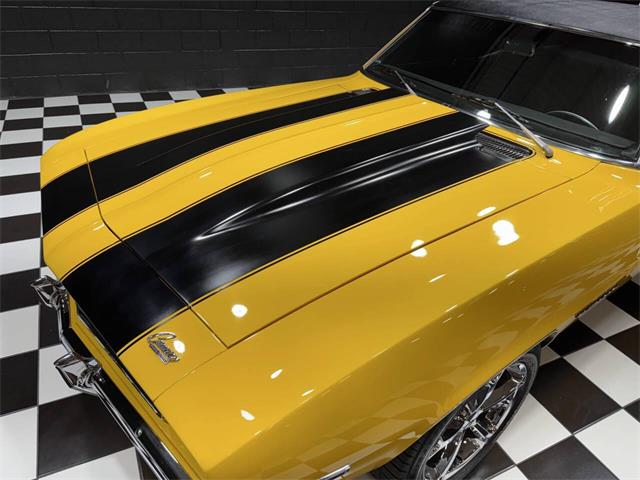 1969 Chevrolet Camaro (CC-2096949) for sale in Addison, Illinois