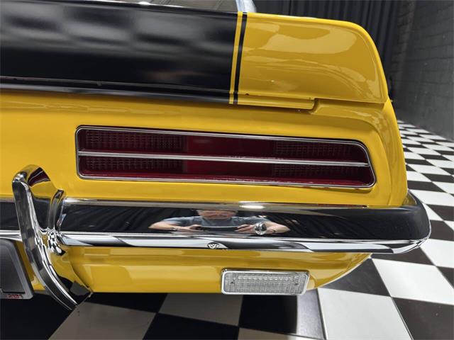 1969 Chevrolet Camaro (CC-2096949) for sale in Addison, Illinois