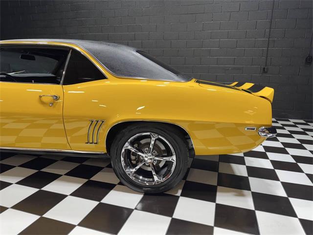 1969 Chevrolet Camaro (CC-2096949) for sale in Addison, Illinois