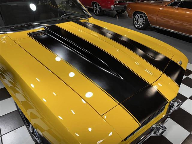1969 Chevrolet Camaro (CC-2096949) for sale in Addison, Illinois