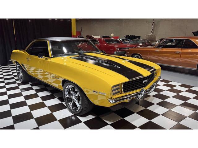 1969 Chevrolet Camaro (CC-2096949) for sale in Addison, Illinois