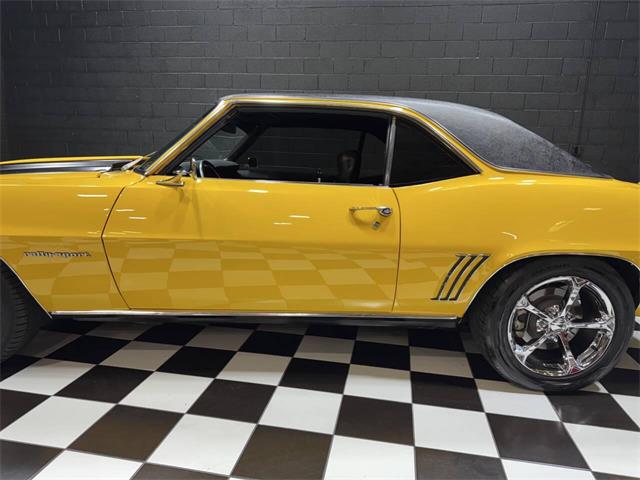 1969 Chevrolet Camaro (CC-2096949) for sale in Addison, Illinois