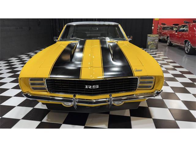 1969 Chevrolet Camaro (CC-2096949) for sale in Addison, Illinois