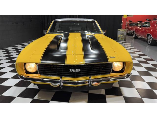 1969 Chevrolet Camaro (CC-2096949) for sale in Addison, Illinois