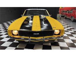 1969 Chevrolet Camaro (CC-2096949) for sale in Addison, Illinois