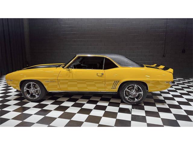 1969 Chevrolet Camaro (CC-2096949) for sale in Addison, Illinois
